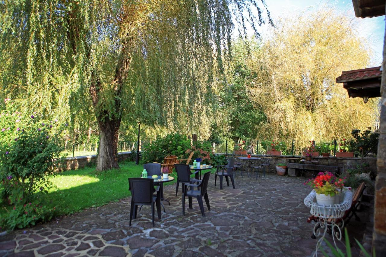 Hostal Rural Donamariako Benta Exterior photo