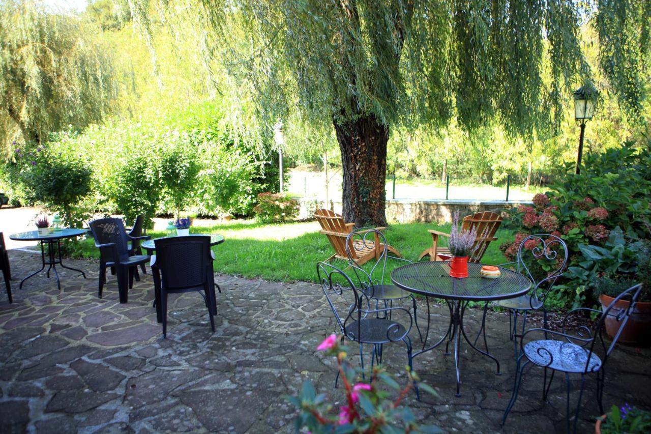 Hostal Rural Donamariako Benta Exterior photo