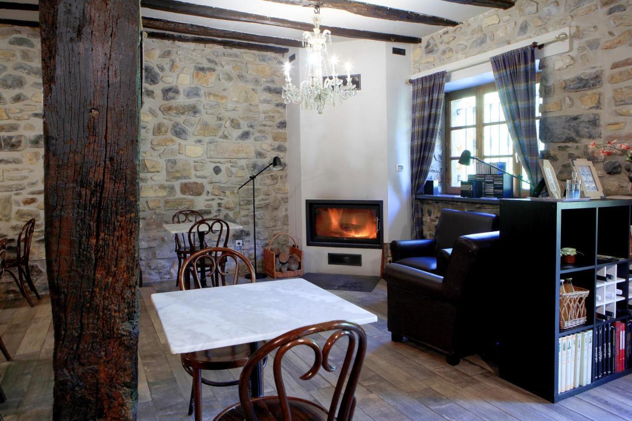 Hostal Rural Donamariako Benta Exterior photo