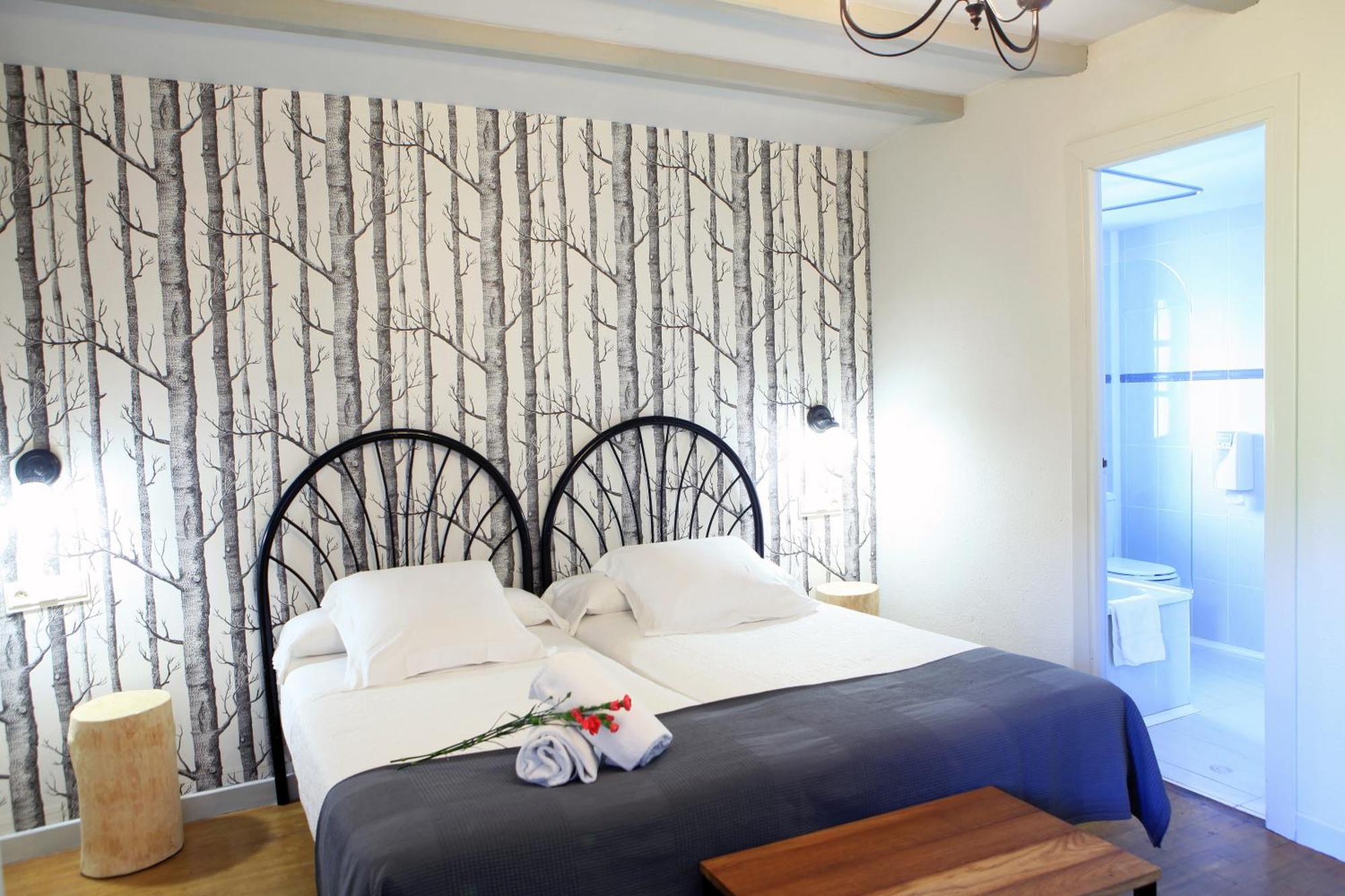 Hostal Rural Donamariako Benta Room photo